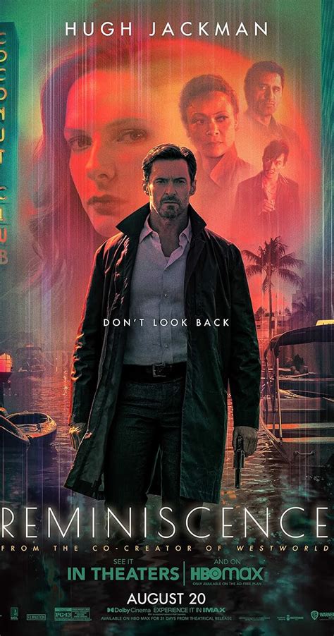 reminiscence solarmovie|Watch Reminiscence (2021) Full HD Movie .